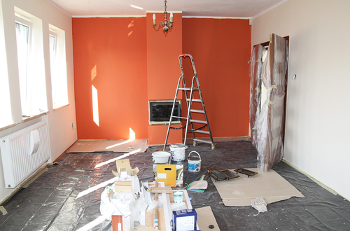 Important Things To Consider In Painting Houses