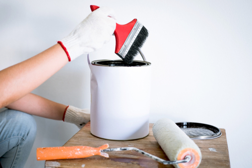 What Makes A House Painting Service Exceptional